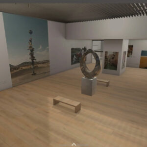 RS Museum 3D Gallery 01 – VTPro 3D/VR Project