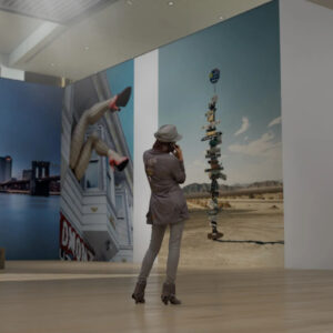 RS Museum – Hall 01, 12000×6000 px panoramas, Photoshop Template