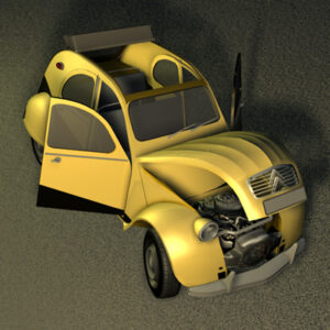 2CV Model
