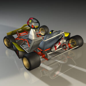 Go-kart Model