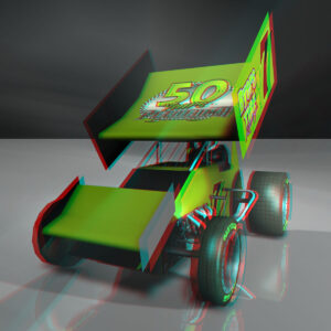 Sprint-car Model